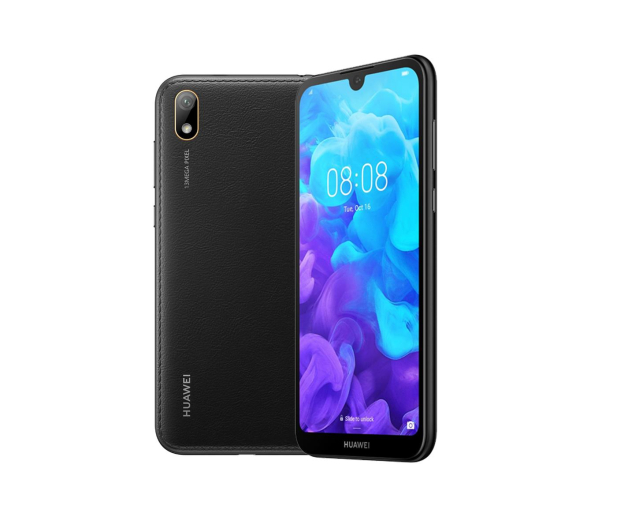 Huawei Y5 2019 czarny - 494271 - zdjęcie